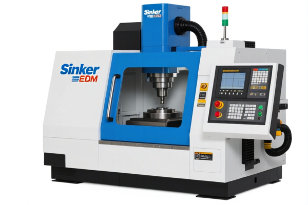 Sinker EDM Machines