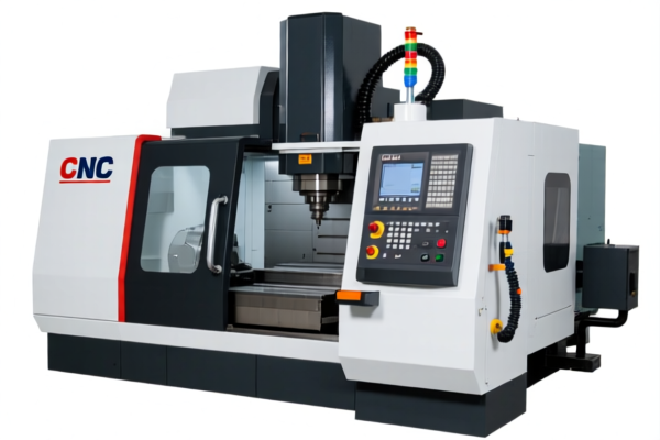 CNC Metal Machining Center