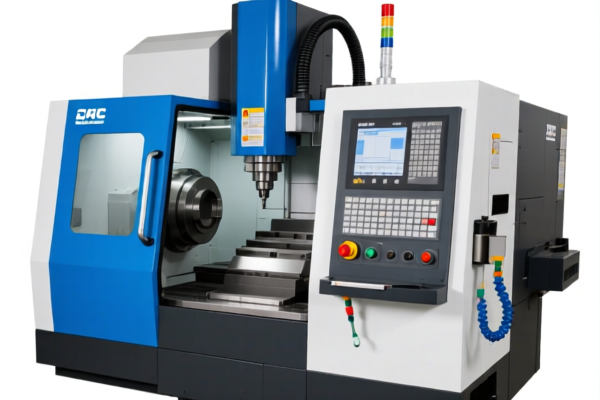 CNC Metal Machining Center