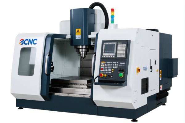 CNC Metal Machining Center