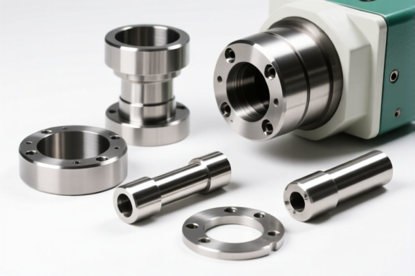 Metal Machining Center Accessories