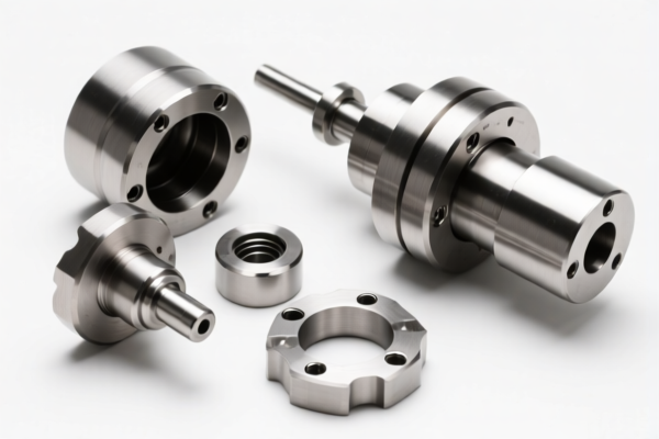 Metal Machining Center Accessories