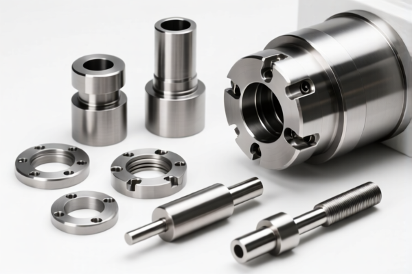 Metal Machining Center Accessories