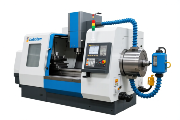 Metal Machining Center Lubrication System