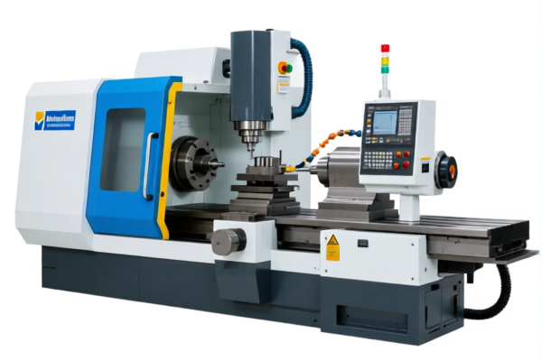 Metal Machining Center Lubrication System