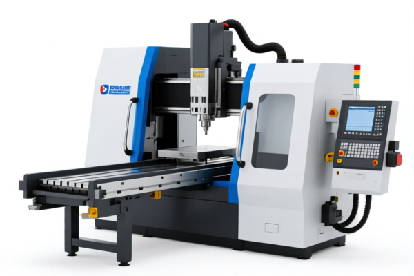CNC Metal Transfer Machine