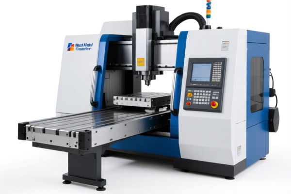 CNC Metal Transfer Machine