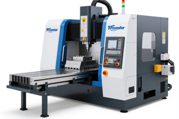 CNC Metal Transfer Machine