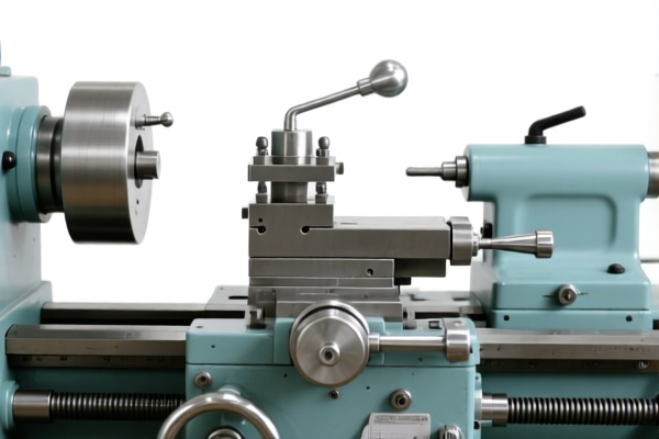 Metal Cutting Lathe