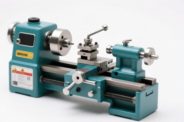 Small Lathe