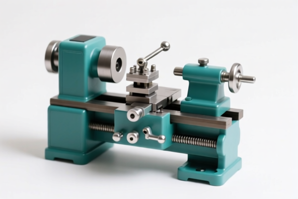 Small Lathe