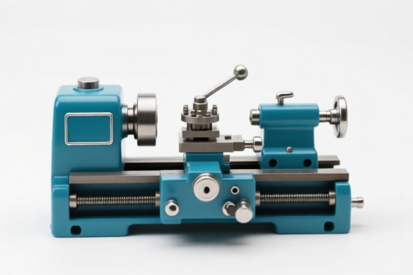 Small Lathe