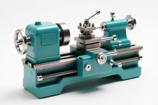 Small Lathe