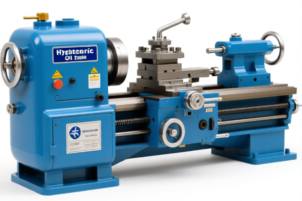Horizontal Lathe Hydraulic Oil Tank