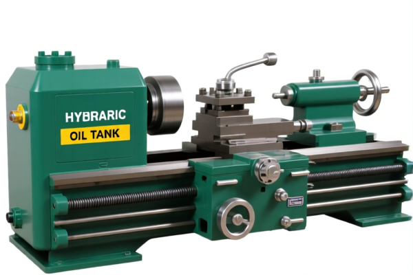 Horizontal Lathe Hydraulic Oil Tank