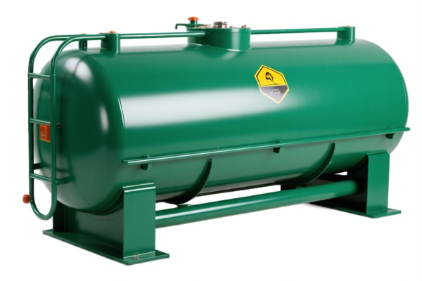 Horizontal Lathe Hydraulic Oil Tank