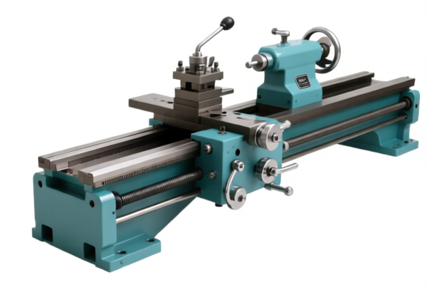 Horizontal Lathe Machine Bed
