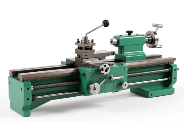 Horizontal Lathe Machine Bed