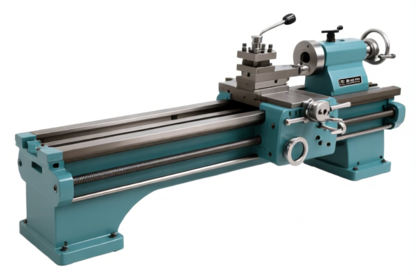 Horizontal Lathe Machine Bed