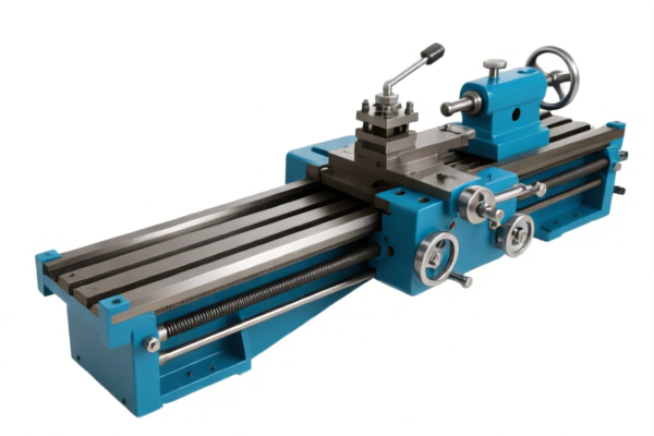 Horizontal Lathe Machine Bed