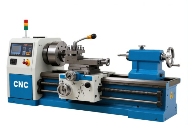CNC Lathe Machine