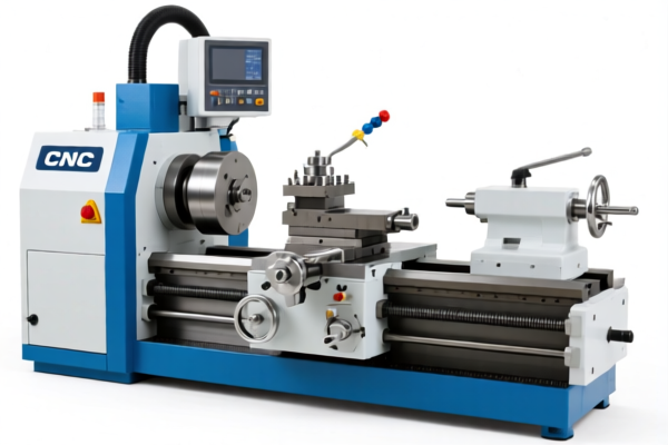 CNC Lathe Machine