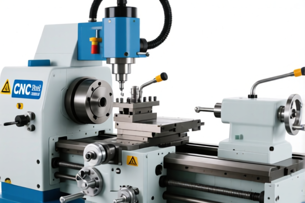 CNC Lathe Machine