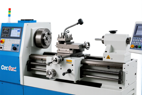 Precision CNC Lathe