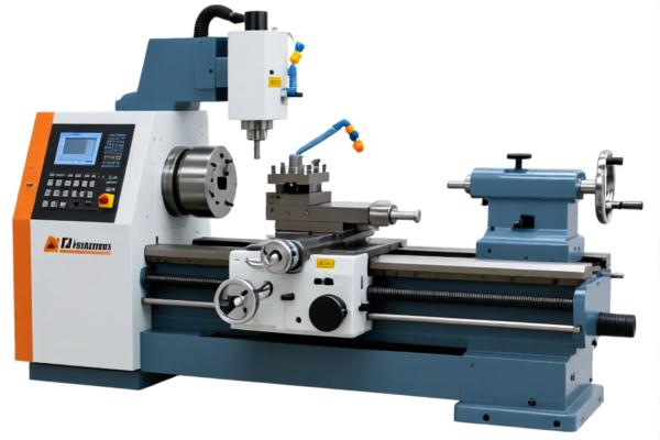 Precision CNC Lathe