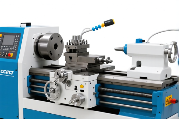 Precision CNC Lathe