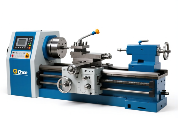 Precision CNC Lathe