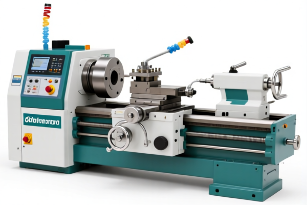 Reconditioned CNC Lathe