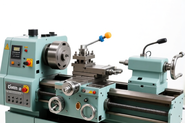 Reconditioned CNC Lathe