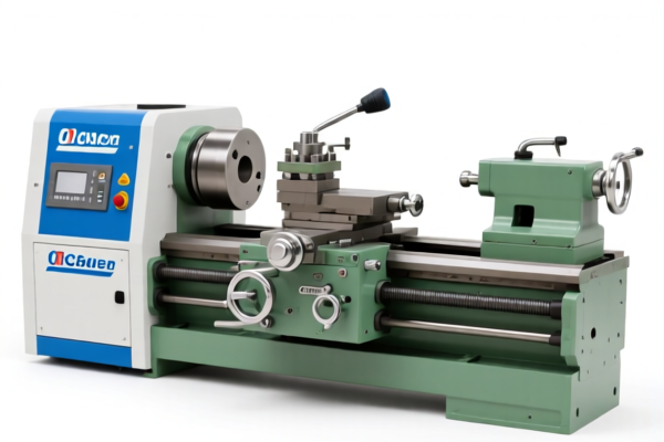 Reconditioned CNC Lathe