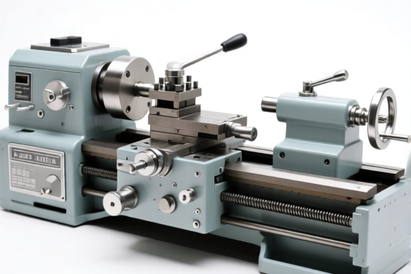 Metal Lathes