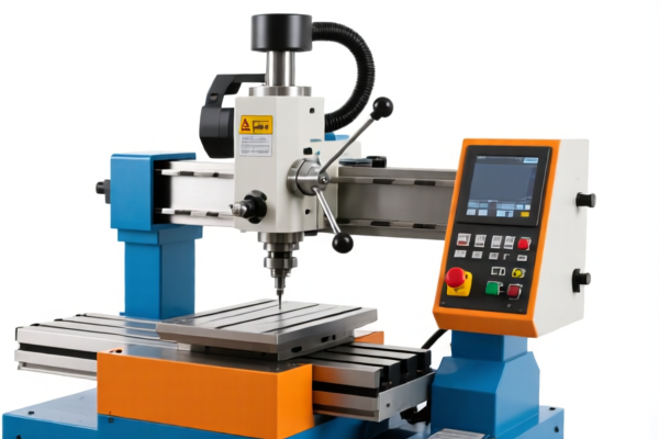 CNC Engraving Drilling Machine