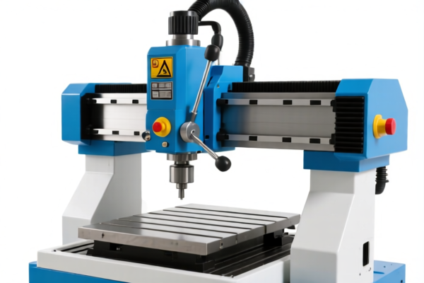 CNC Engraving Drilling Machine