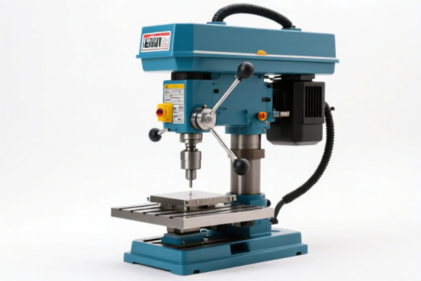 CNC Engraving Drilling Machine