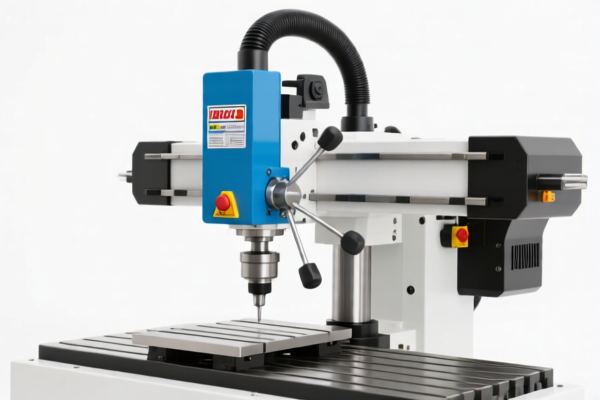 CNC Engraving Drilling Machine