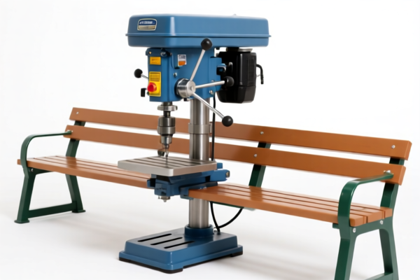 Bench Drilling Machine