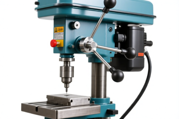 Metal Removing Drilling Machine