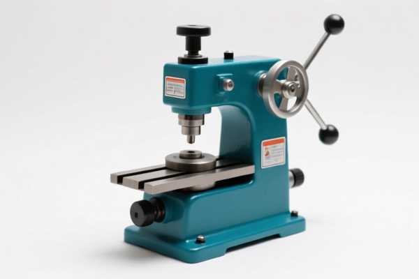 Small Boring Machine