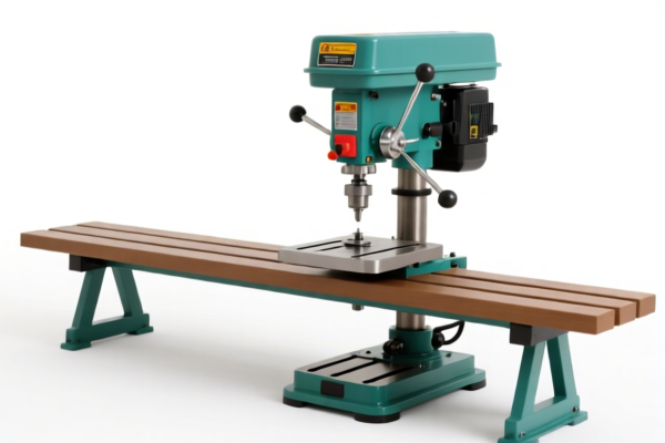 Bench Drilling Machine