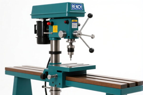 Bench Drilling Machine