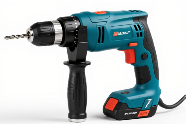 Electric Drilling Machine