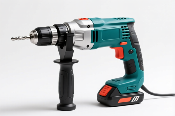 Electric Drilling Machine