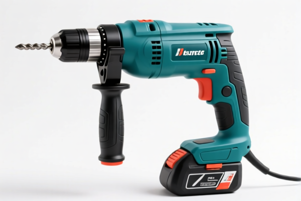 Electric Drilling Machine