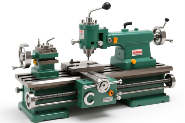 Used Milling Machine