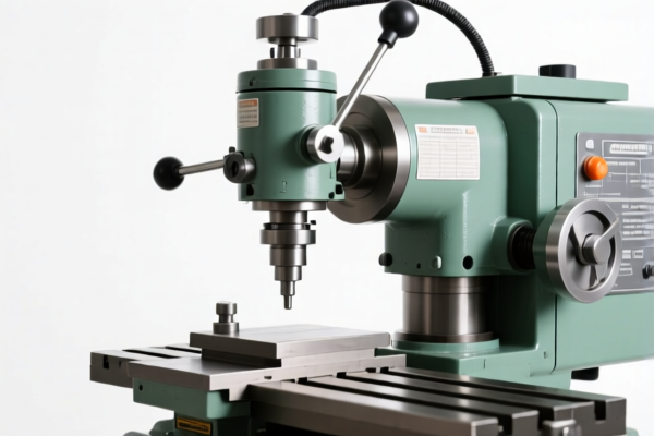 Used Milling Machine