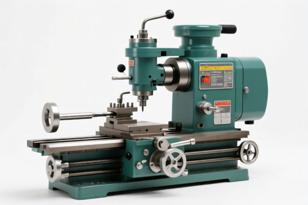 Used Milling Machine